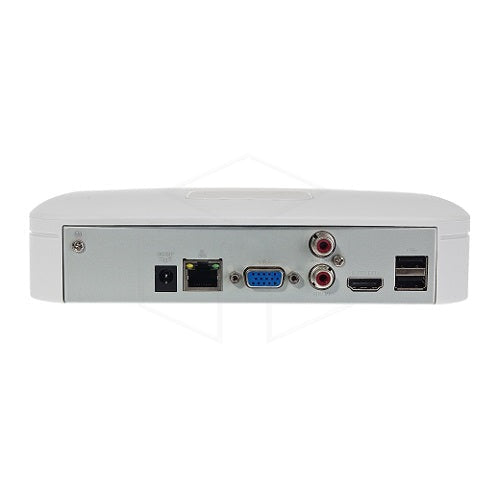 Dahua Nvr4108-Ei 8Ch Smart 1U 1Hdd Wizsense Network Video Recorder Recorders