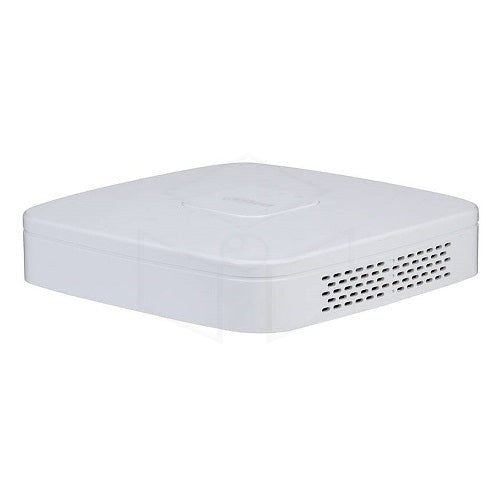 Dahua Nvr4108-Ei 8Ch Smart 1U 1Hdd Wizsense Network Video Recorder Recorders
