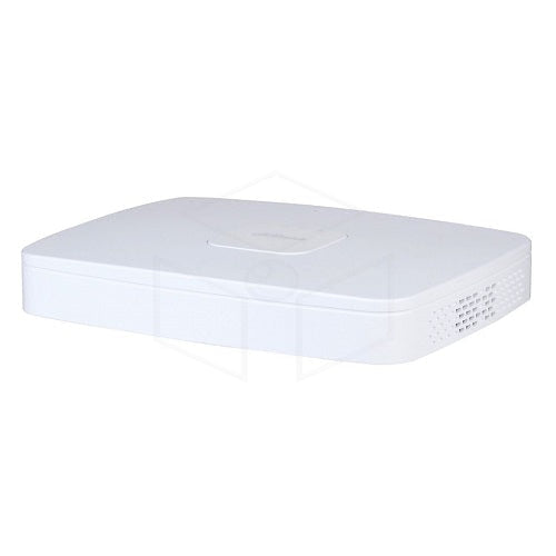 Dahua Nvr4116-8P-Ei 16Ch Smart 1U 8Poe 1Hdd Wizsense Network Video Recorde Recorders