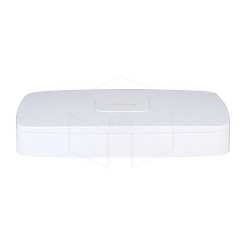 Dahua Nvr4116-8P-Ei 16Ch Smart 1U 8Poe 1Hdd Wizsense Network Video Recorde Recorders
