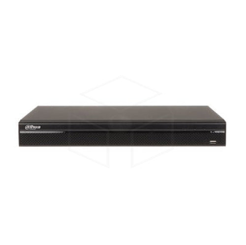 Dahua 4 Kanaals 1U 2Hdds 4Xpoe Nvr Recorders