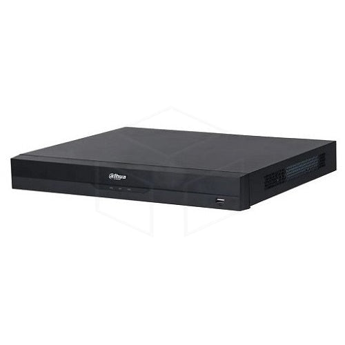 Dahua Nvr4208-8P-Ei 8Ch 1U 8Poe 2Hdds Wizsense Network Video Recorder Recorders