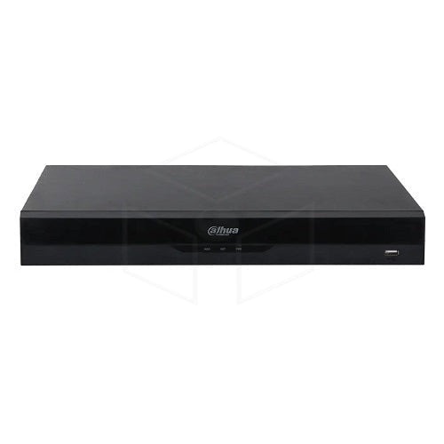 Dahua Nvr4208-8P-Ei 8Ch 1U 8Poe 2Hdds Wizsense Network Video Recorder Recorders