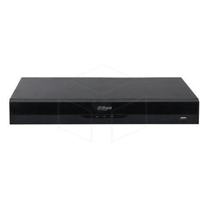 Dahua Nvr4208-8P-Ei 8Ch 1U 8Poe 2Hdds Wizsense Network Video Recorder Recorders