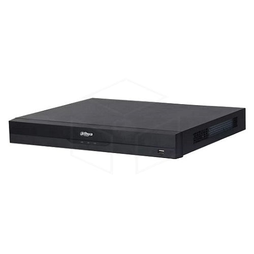 Dahua Nvr5208-8P-Ei 8 Channels 1U 8Poe 2Hdds Wizsense Network Video Recorder Recorders