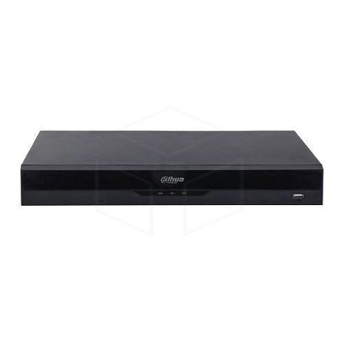 Dahua Nvr5208-8P-Ei 8 Channels 1U 8Poe 2Hdds Wizsense Network Video Recorder Recorders
