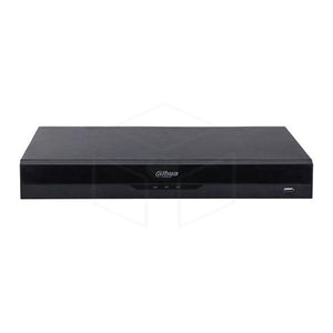 Dahua Nvr5208-8P-Ei 8 Channels 1U 8Poe 2Hdds Wizsense Network Video Recorder Recorders