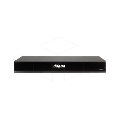 Dahua 16 Kanaals 1U 16Xpoe Ai Network Video Recorder Incl 2Tb Hdd Cameras