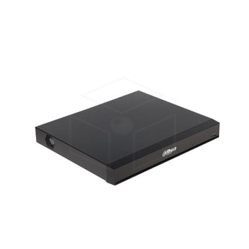 Dahua 16 Kanaals 1U 16Xpoe Ai Network Video Recorder Incl 2Tb Hdd Cameras