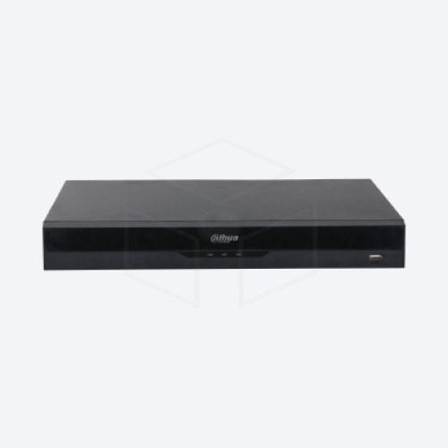 Dahua 16 Kanaals Ei H.265 Network Video Recorder Recorders