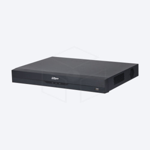 Dahua 16 Kanaals Ei H.265 Network Video Recorder Recorders