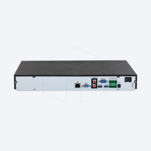 Dahua 16 Kanaals Ei H.265 Network Video Recorder Recorders