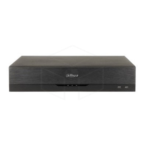 Dahua 64 Kanaals Ei 2U 8Hdds Wizmind Nvr Recorders