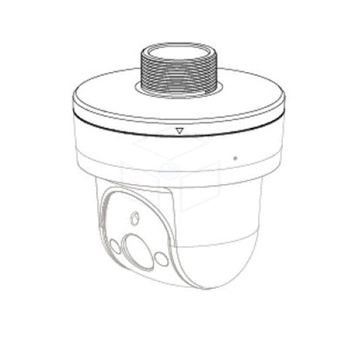 Dahua Pfa103 Beugels / Steunen