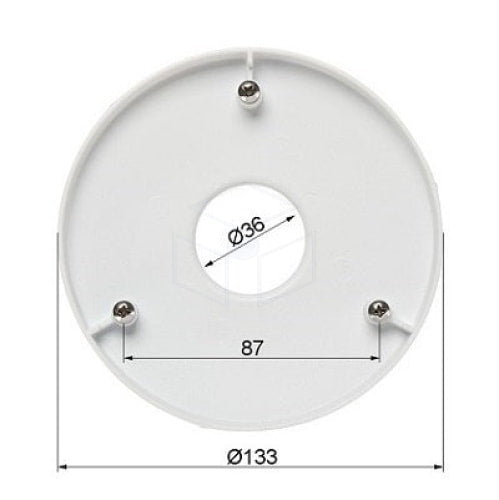 Dahua Pfa103 Beugels / Steunen