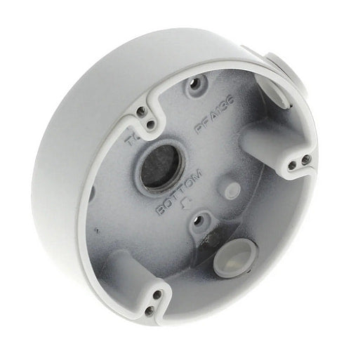 Dahua PFA136 Kleur: Wit Beugels / Steunen