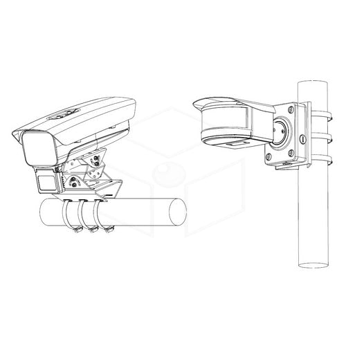 Dahua PFA150-SG Beugels / Steunen