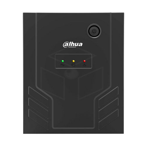 Dahua UPS 1500VA/900W (PFM3350-1500) Voeding / Stroom