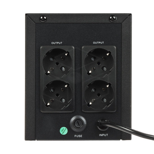 Dahua UPS 1500VA/900W (PFM3350-1500) Voeding / Stroom
