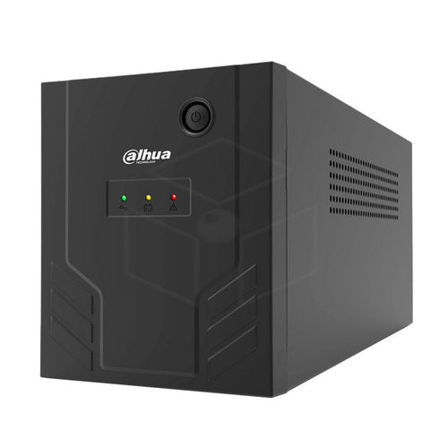 Dahua UPS 1500VA/900W (PFM3350-1500) Voeding / Stroom