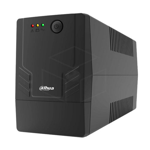 Dahua UPS 600VA/360W (PFM3350-600) Voeding / Stroom