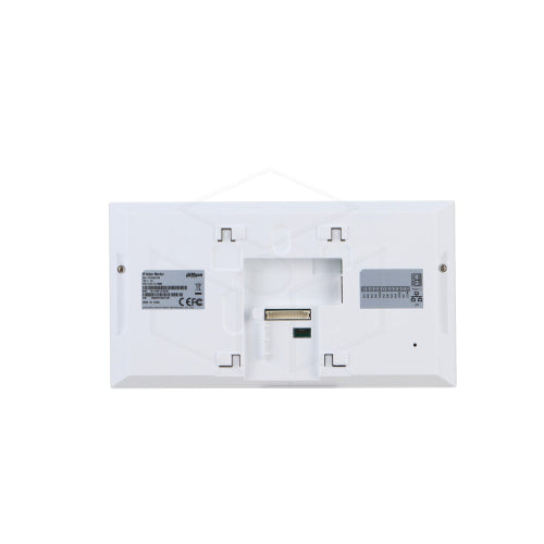 Dahua Vth2421Fb (W) -P 7 Inch Ip Video Intercom Poe Intercom / Deurbel