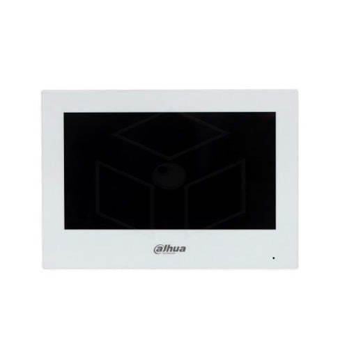 Dahua Vth5321Gb (Gw)-W Android 7-Inch Wifi Video Monitor Intercom / Deurbel