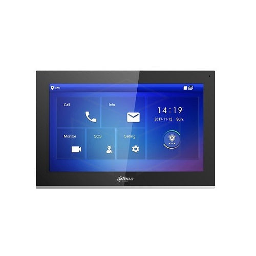Dahua Vth5341G-W 10 Ip Video Intercom Intercom / Deurbel