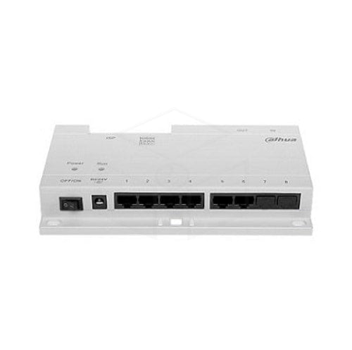 Dahua Vtns1060A Poe Switch Voor Intercom Voeding / Stroom