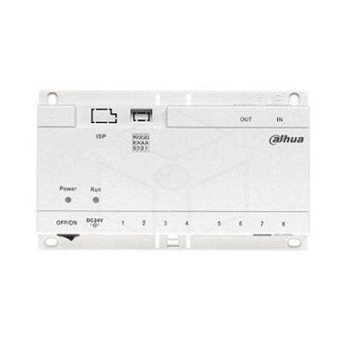 Dahua Vtns1060A Poe Switch Voor Intercom Voeding / Stroom