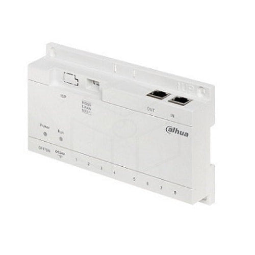 Dahua Vtns1060A Poe Switch Voor Intercom Voeding / Stroom