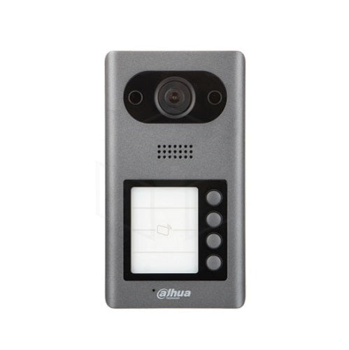 Dahua Vto3211D-P1/P2/P4-S2 4-Beldrukker Intercom / Deurbel