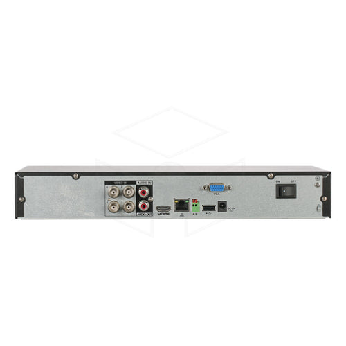 Dahua XVR5104HS-4KL-I3 4CH Penta-brid 4K Value/5MP Compact 1U 1HDD WizSense Digitale Videorecorder Recorders