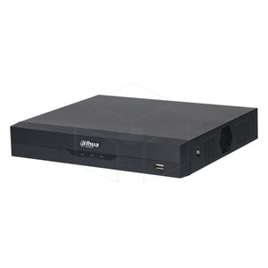 Dahua XVR5104HS-4KL-I3 4CH Penta-brid 4K Value/5MP Compact 1U 1HDD WizSense Digitale Videorecorder Recorders