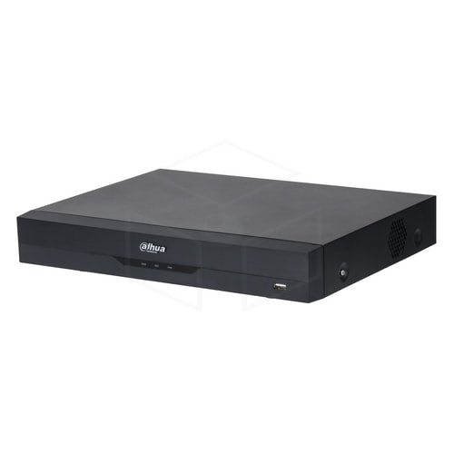 Dahua XVR5108H-I3-8P 8CH Penta-brid 5MP Value/1080P Mini 1U 1HDD WizSense Digital Video Recorder Recorders