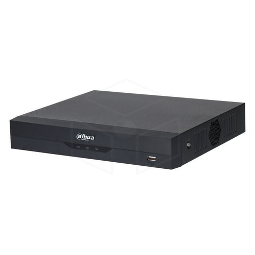 Dahua XVR5108HE-4KL-I3 8CH Penta-brid 4K Value/5MP Mini 1U 1HDD WizSense Digital Video Recorder Recorders