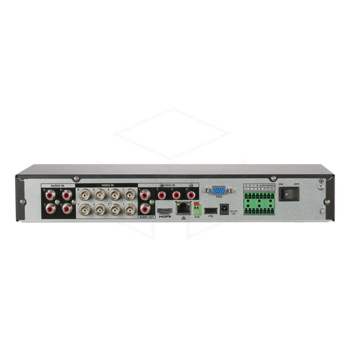 Dahua XVR5108HE-4KL-I3 8CH Penta-brid 4K Value/5MP Mini 1U 1HDD WizSense Digital Video Recorder Recorders