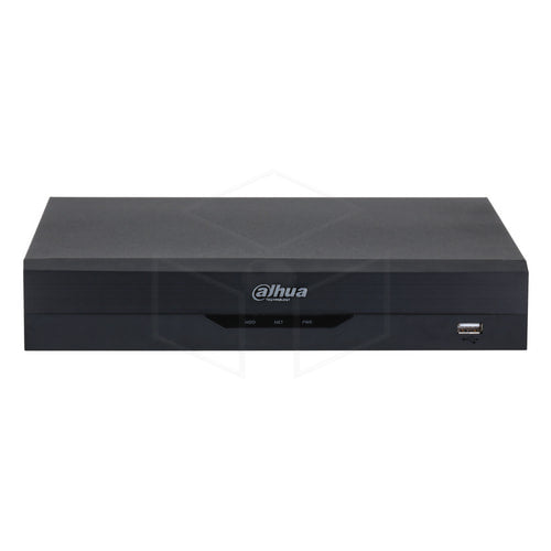 Dahua XVR5108HS-4KL-I3 8CH Penta-brid 4K Value/5MP Compact 1U 1HDD WizSense Digital Video Recorder Recorders