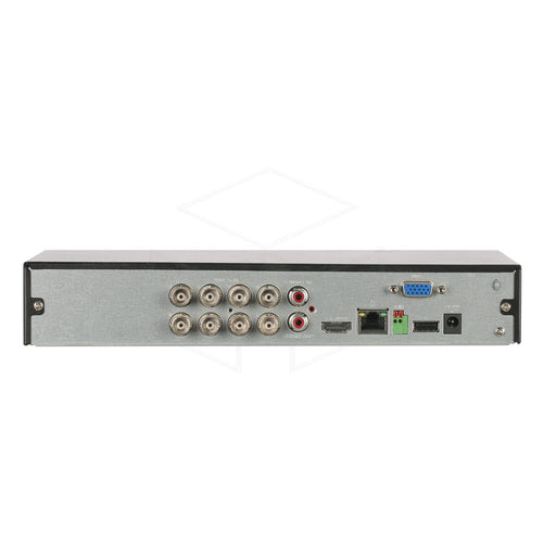 Dahua XVR5108HS-4KL-I3 8CH Penta-brid 4K Value/5MP Compact 1U 1HDD WizSense Digital Video Recorder Recorders