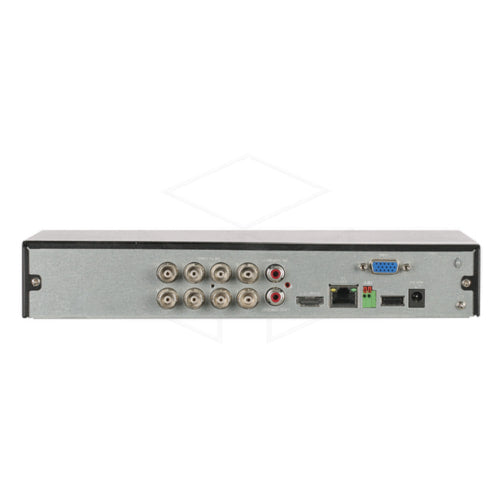 Dahua XVR5108HS-I3 8CH Penta-brid 5MP Value/1080P Compact 1U 1HDD WizSense Digital Video Recorder Recorders