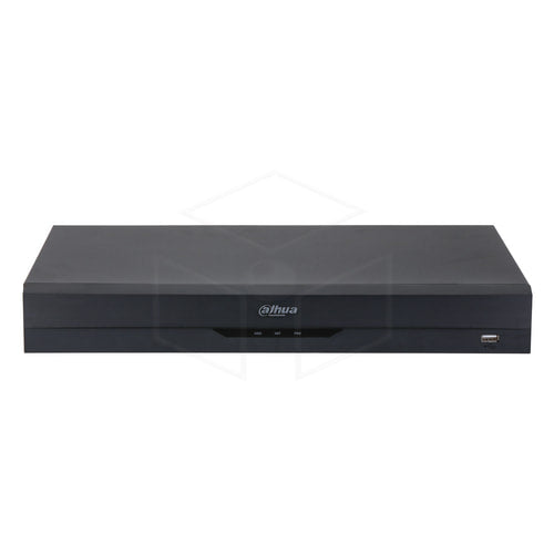 Dahua XVR5216A-4KL-I3 16CH Penta-brid 4K Value/5MP 1U 2HDDs WizSense Digital Video Recorder Recorders