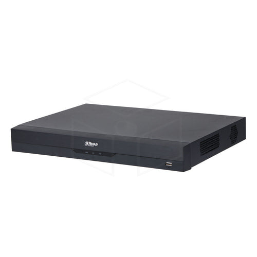 Dahua XVR5216A-4KL-I3 16CH Penta-brid 4K Value/5MP 1U 2HDDs WizSense Digital Video Recorder Recorders