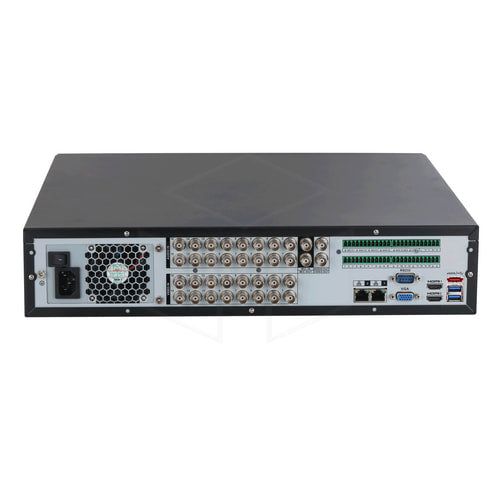 Dahua DH-XVR5816S-4KL-I3 16CH Penta-brid 4K Value/5MP 2U 8HDDs WizSense Digital Video Recorder Recorders