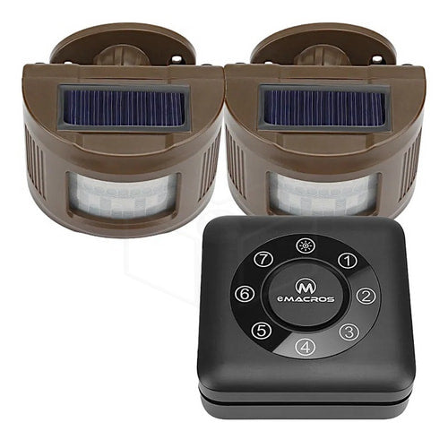 Emacros Bt274 Draadloze Opritmelder Smart Home