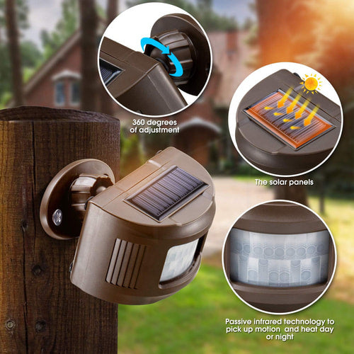 Emacros Bt274 Draadloze Opritmelder Smart Home