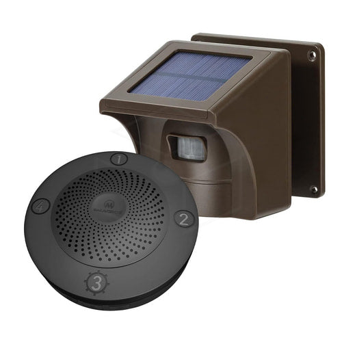 Emacros Hs002C (2E Generatie) Draadloze Opritmelder Smart Home