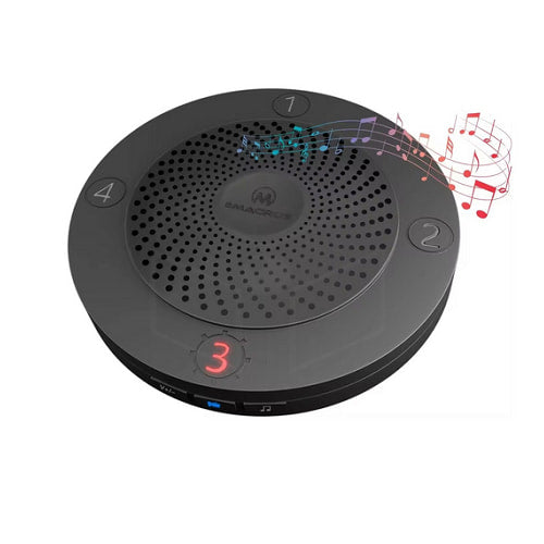 Emacros Basisstation Draadloze Opritmelder Smart Home