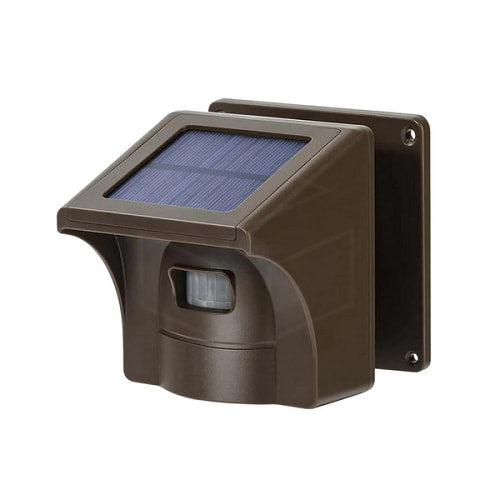 eMACROS HS006W Pro 4 Slim Draadloze opritmelder met telefoonapp SMART HOME