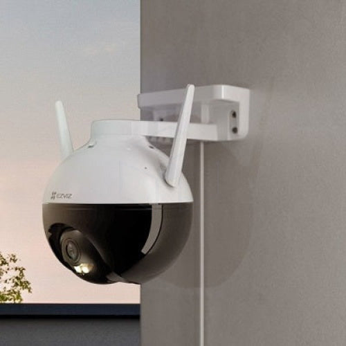 Ezviz C8C 2Mp Pantilt Camera Voor Buiten Cameras