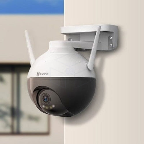 Ezviz C8W Pro 2K 3Mp Pan & Tilt Wifi Camera Cameras